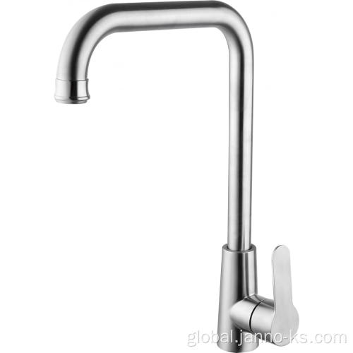 China Household Kitchen Sink Faucet Mixer Manufactory